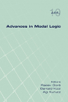 [Advances in Modal Logic, volume 10]